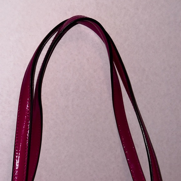 Michael Kors hot Pink Glitter tote - Picture 4 of 7